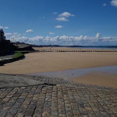 Appartement Rochebonne Loc à Saint-Malo Extérieur photo